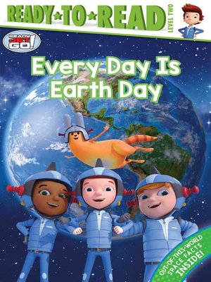 cover image of Every Day Is Earth Day